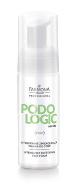 Farmona Professional Podologic Herbal Интенсивная смягчающая пенка для ног 165 мл