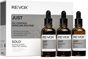 Базовий догляд за шкірою: нові сироватки JUST від REVOX B77