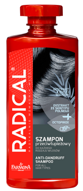 Farmona Radical Шампунь від лупи для всіх типів волосся 400 мл