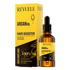 Revuele Бустер для волос с аргановым маслом 30 мл