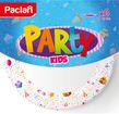 Paclan Тарелка бумажная Party Kids 170 мм 6 шт