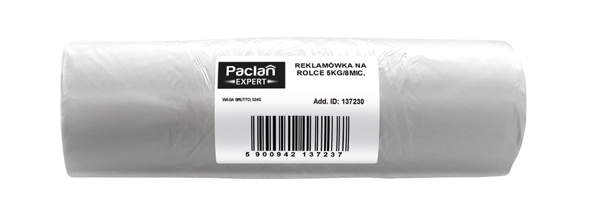 Paclan Пакет с ручками 5 кг 152 шт