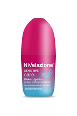 Nivelazione Део Контроль кульковий дезодорант для чутливої шкіри жіночий 50 мл