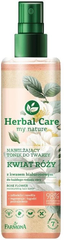 Herbal Care Тоник для лица Увлажняющий Цветок розы 200мл
