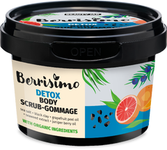 Beauty Jar Berrisimo Гомаж для тіла Detox 350 г