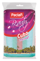Paclan Губка для тіла масажна CUBA