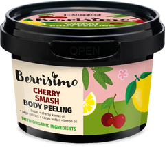 Beauty Jar Berrisimo Пілінг для тіла Cherry Smash 300 г