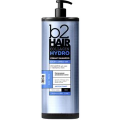 B2Hair Collagen Hydro Крем - шампунь для сухих и поврежденных волос 1000 мл