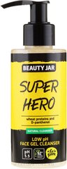 Beauty Jar Гель для умывания Super hero 150 мл