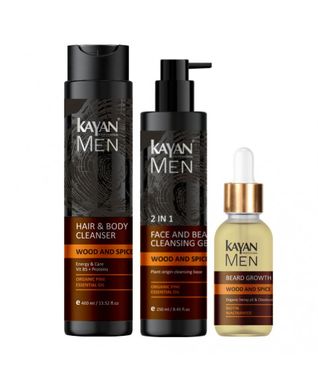 Набор Gift для мужчин Kayan Men