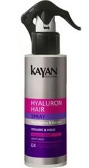 Kayan Спрей для тонкого та позбавленого об'єму волосся 250 мл