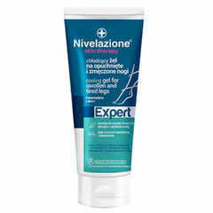 Nivelazione Skin Therapy Expert Охолоджуючий гель від набряклих та втомлених ніг 150 мл