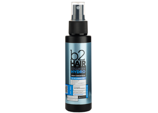 B2Hair Collagen Hydro Концентрат для сухого та пошкодженого волосся 100 мл
