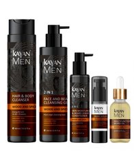 Набір Beard для чоловіків Kayan Men
