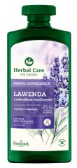 Herbal Care Релаксирующий гель-масло для ванни і душа Лаванда і ванільне молочко 500 мл