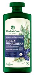 Herbal Care Освіжаючий гель-олійка для ванни та душу Гімалайська сосна та мед Манука 500 мл