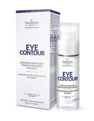 Eye Contour Дермо-розгладжувальний потрійний активний крем навколо очей 30 мл