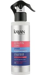 Kayan Спрей для пошкодженого і тьмяного волосся 250 мл