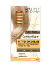 Revuele Концентрат для активації росту волосся в ампулах Колаген + Відновлення 8*5 мл