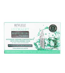 Revuele Hydralift Hyaluron Інтенсивна сироватка-концентрат з гіалуроновою кислотою для обличчя та шиї 7х2 мл