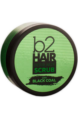 B2Hair Очищаючий скраб для жирного волосся та шкіри голови 250 мл