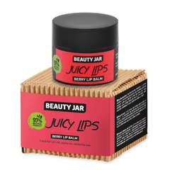 Beauty Jar Ягідний бальзам для губ Juicy Lips 15 мл