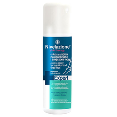 Nivelazione Skin Therapy Exspert Охолоджуючий спрей для опухших та втомлених ніг 150 мл