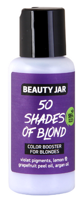 Beauty Jar Бальзам для волос 50 Оттенков Блонда 80 мл