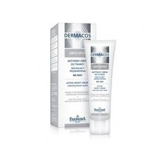 Farmona Dermacos Anti-Spot Нічний крем для обличчя відновлюючий 50 мл