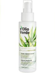 S'olio Verde Cannabis Seed Oil Еліксир-зміцнення проти випадання волосся 100 мл