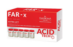 Farmona Professional Far-x Подтягивающая сыворотка для лица для домашнего ухода 5х5мл