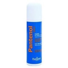 Farmona Pantenol Пінка для обличчя та тіла регенеруюче-заспокійлива /аерозоль 150 мл
