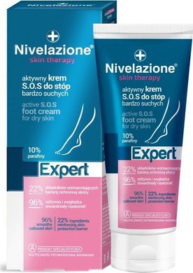 Farmona Nivelazione Skin Therapy Активный крем S.O.S. для сухой кожи ног 75 мл