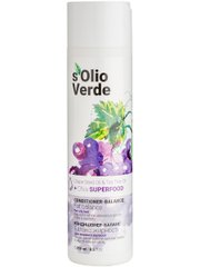 S'olio Verde Grape Seed Oil Кондиціонер-баланс для жирного волосся 250 мл