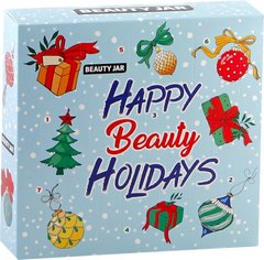 Beauty Jar Косметичний набір Happy Beauty Holidays 435 г