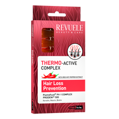 Revuele Термо активний комплекс для волосся в ампулах Профілактика випадіння волосся 8*5 мл