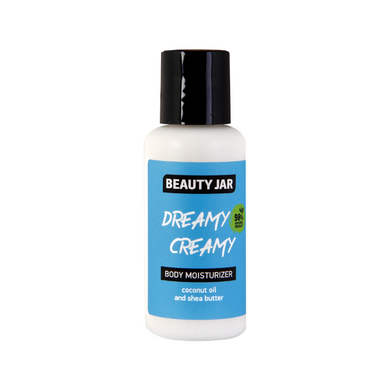 Beauty Jar Крем-зволожувач для тіла Dreamy Creamy 80 мл