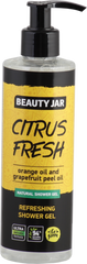 Beauty Jar Гель для душа Citrus Fresh 250 мл