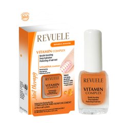 Revuele Nail Therapy Вітамінний комплекс для нігтів 10 мл
