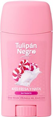 Tulipan Negro Дезодорант-стік GOURMAND Полуничний крем 50 мл