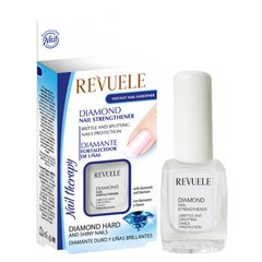 Revuele Nail Therapy Діамантовий засіб для зміцнення нігтів 10 мл