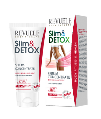 Revuele Slim & Detox Термо сыворотка-концентрат 200 мл