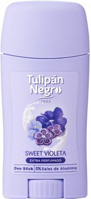 Tulipan Negro Дезодорант-стик GOURMAND Сладкая фиалка 50 мл