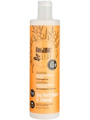 Botanic Leaf Шампунь для поврежденных волос Глубокое восстановление и питание 400 мл