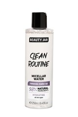 Beauty Jar Міцелярна вода очищувальна Сlean Routine 250 мл