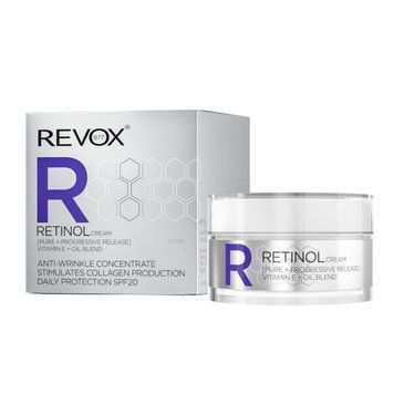 Revox B77 Ретинол Крем для лица SPF 20 50 мл