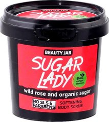 Beauty Jar Скраб для тела смягчающий Sugar Lady 200гр