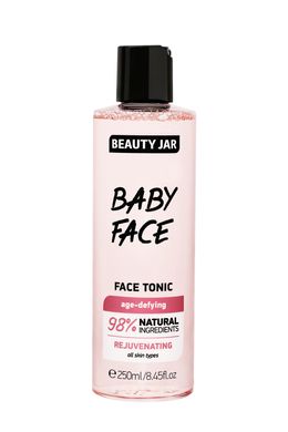 Beauty Jar Тоник для лица Baby Face 250 мл