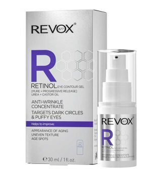Revox B77 Ретинол Гель антивіковий для шкіри навколо очей 30 мл