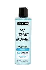 Beauty Jar Тонік для обличчя My Great Hydrate 250 мл